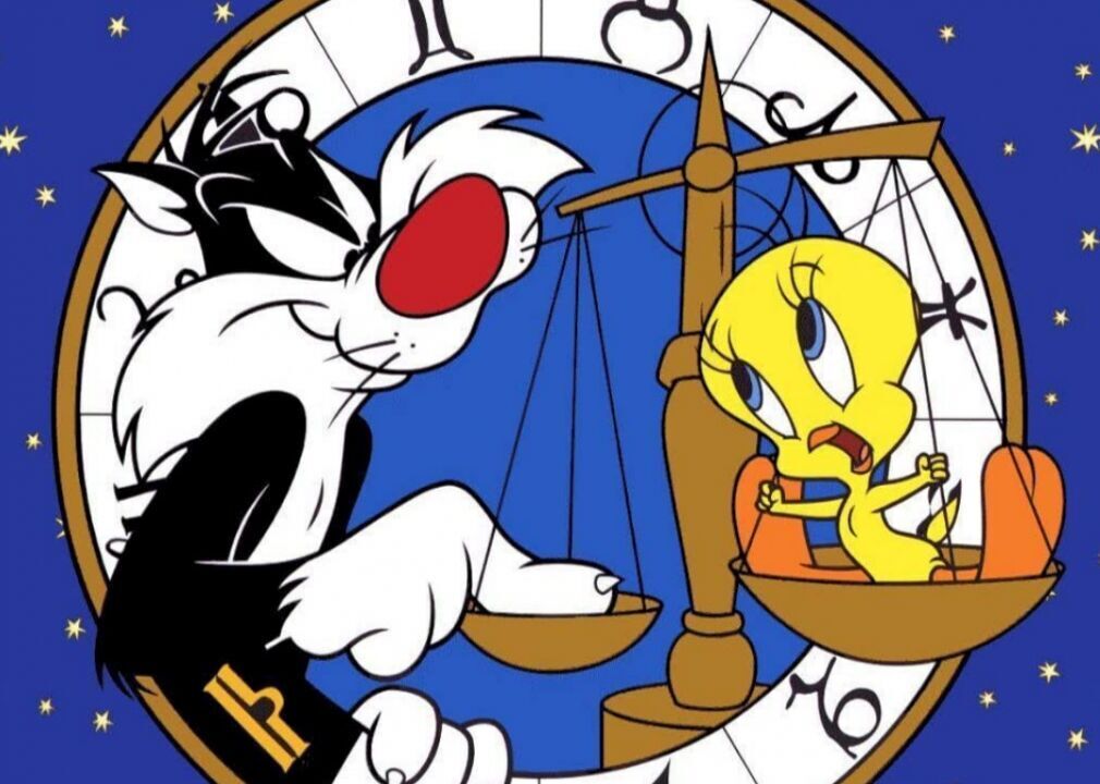 #21. The Sylvester & Tweety Show